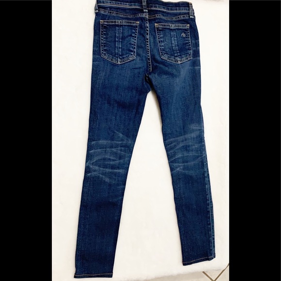 Rag & Bone/JEAN Women's The Capri Jeans - Picture 3 of 8